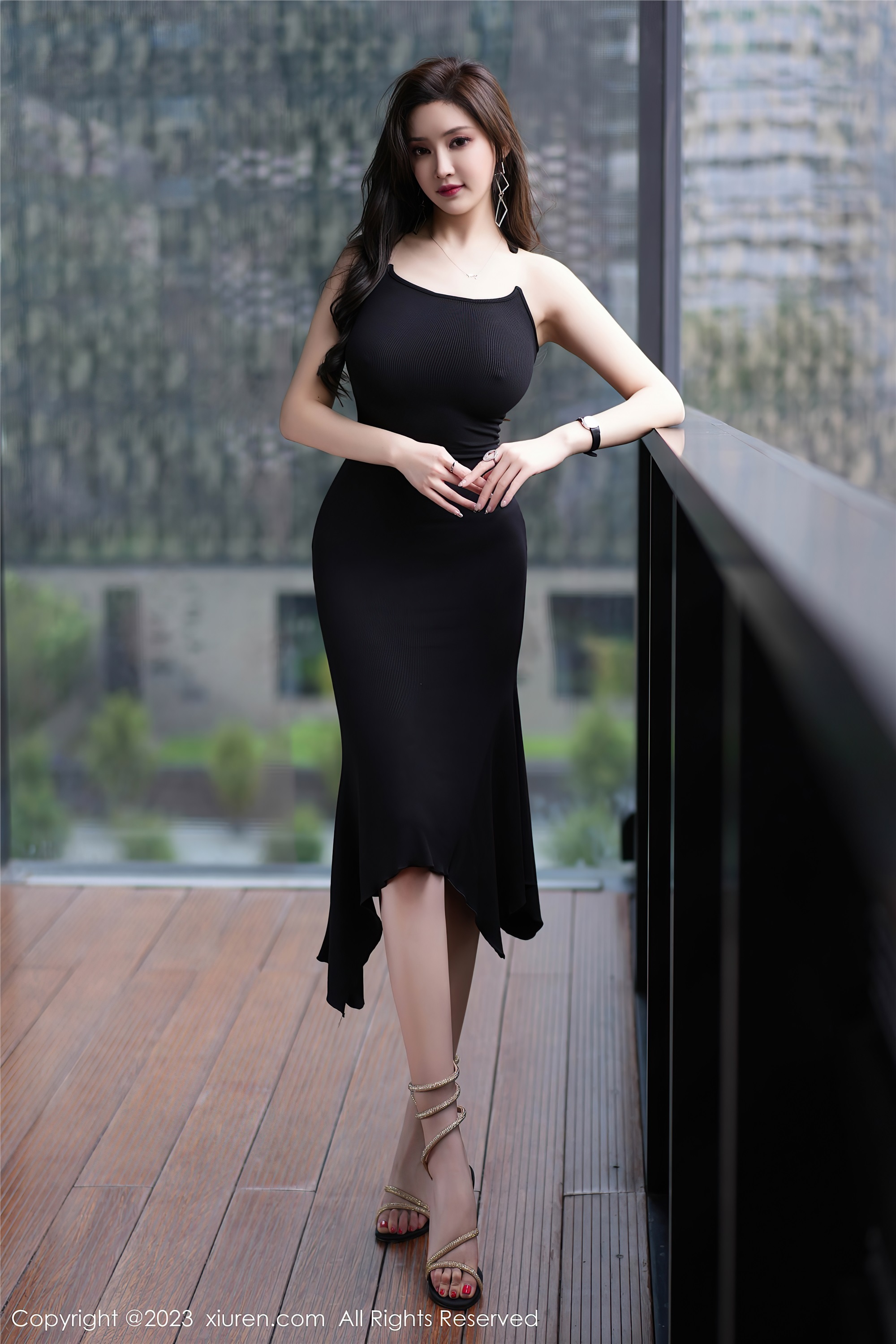 Xiuren秀人网 2023.09.11 NO.7367 Carol周妍希